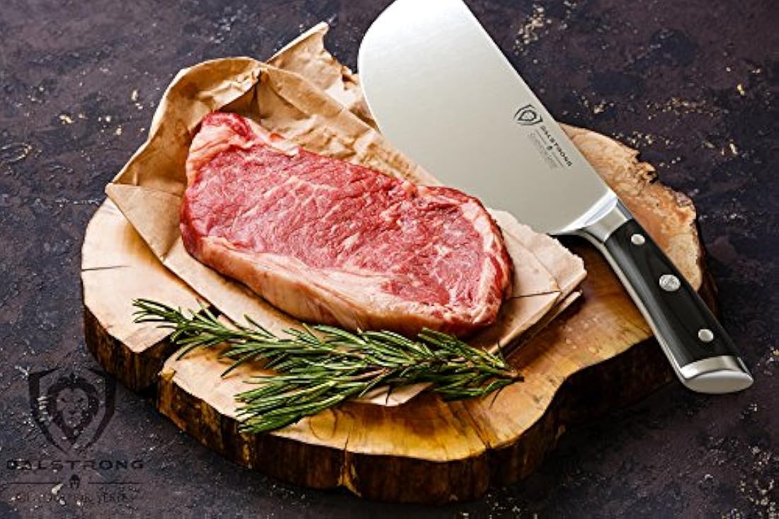 DALSTRONG - Cuchillo de carnicero - Heavy Duty