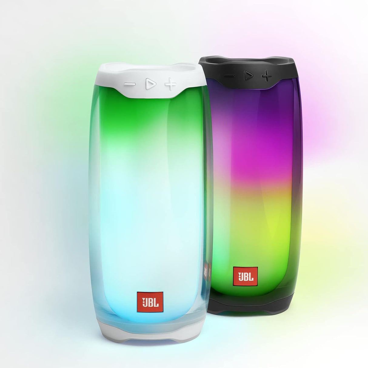 Altavoz Bluetooth JBL Pulse 4 Portátil con Luz LED