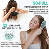 Cepillo para desenredar el cabello