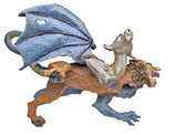 Safari - Figura de decoración de Chimera