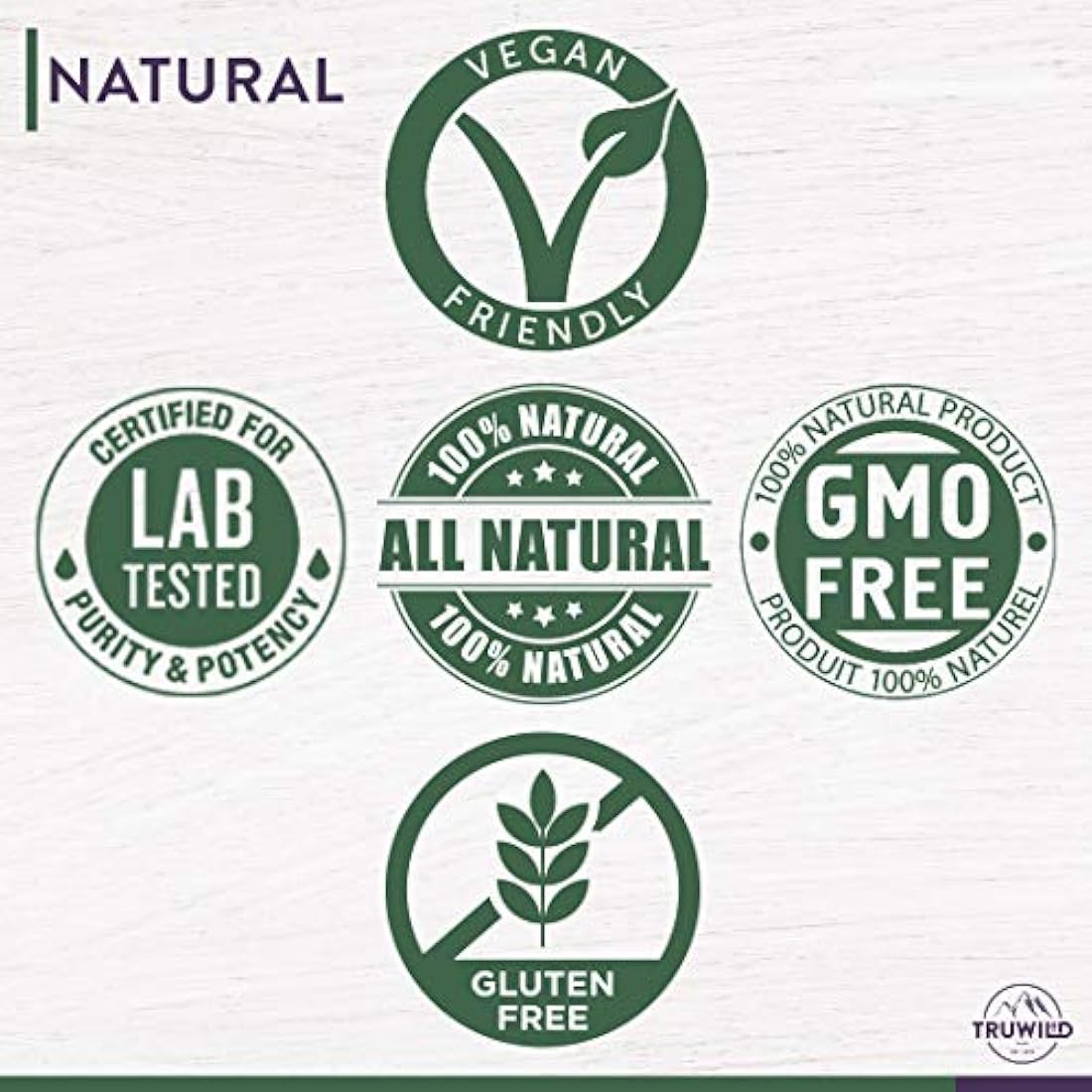 Base de apoyo inmunológico y suplemento antioxidante