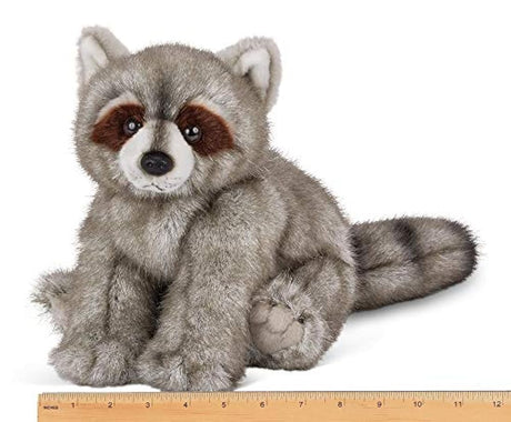 Mapache de peluche (13 pulgadas)