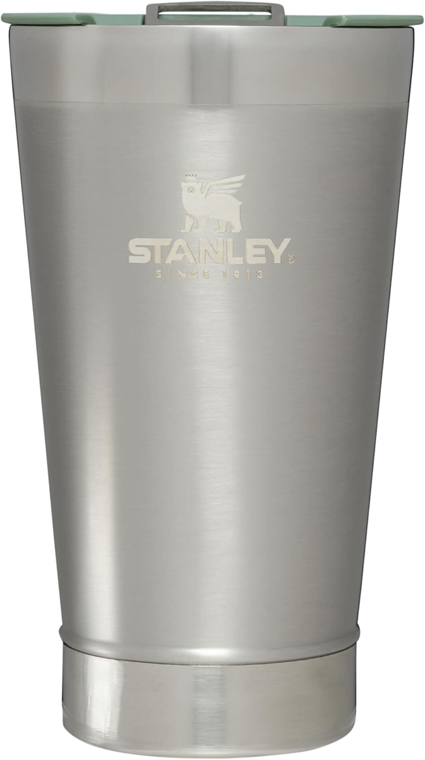 Vaso de pinta aislado al vacío