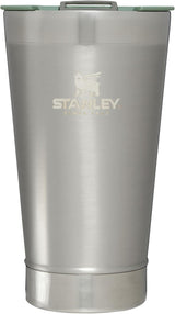 Vaso de pinta aislado al vacío