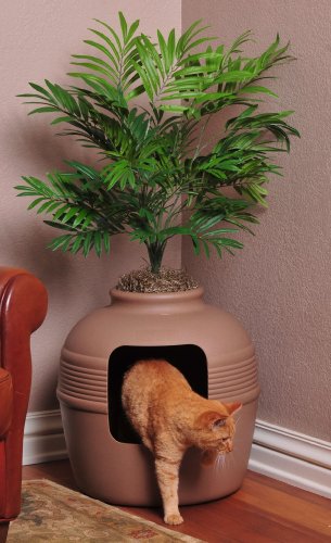 Good Pet Stuff Caja de arena oculta