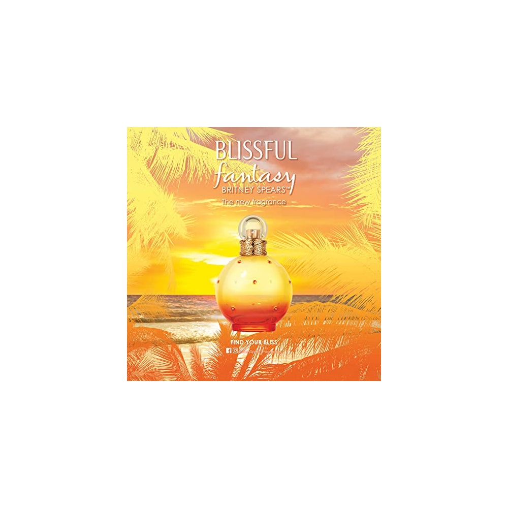 Perfume Britney Spears Blissful Fantasy Eau de Toilette