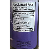 Del Dr. Christopher kid-e-mem Extract 2 oz.