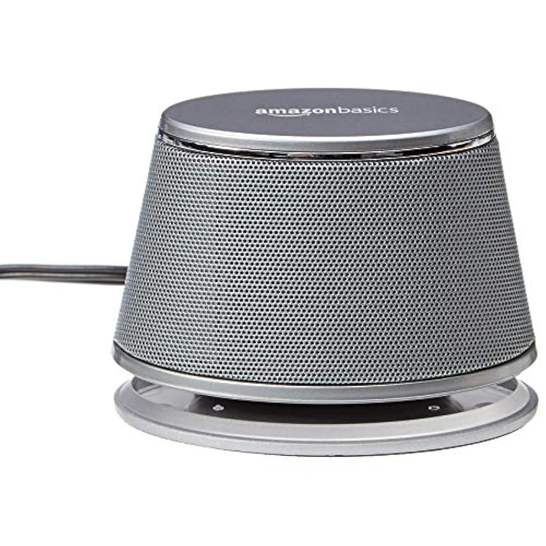 AmazonBasics - Altavoces USB para ordenador con sonido