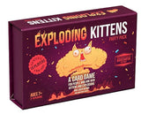 Exploding Kittens paquete de fiesta – Juega a gatitos
