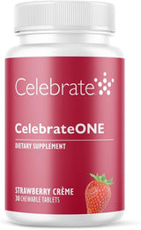 Multivitaminas Bariátricas CelebrateONE - Iron Free, 30 Tablet