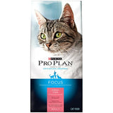 Purina Pro Plan para gatos Fórmula de salmón y arroz