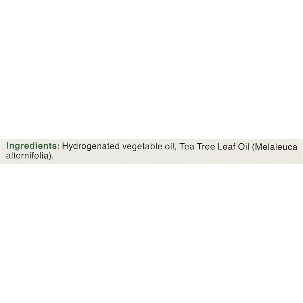 Supositorios vaginales con aceite, 6 unidades  color blanco