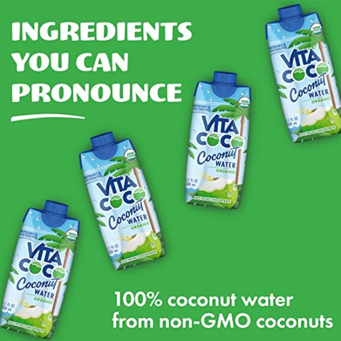 Agua de coco Vita Coco