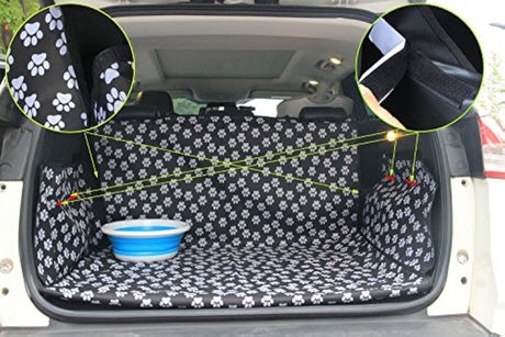 Alfombrilla impermeable para perros o gatos