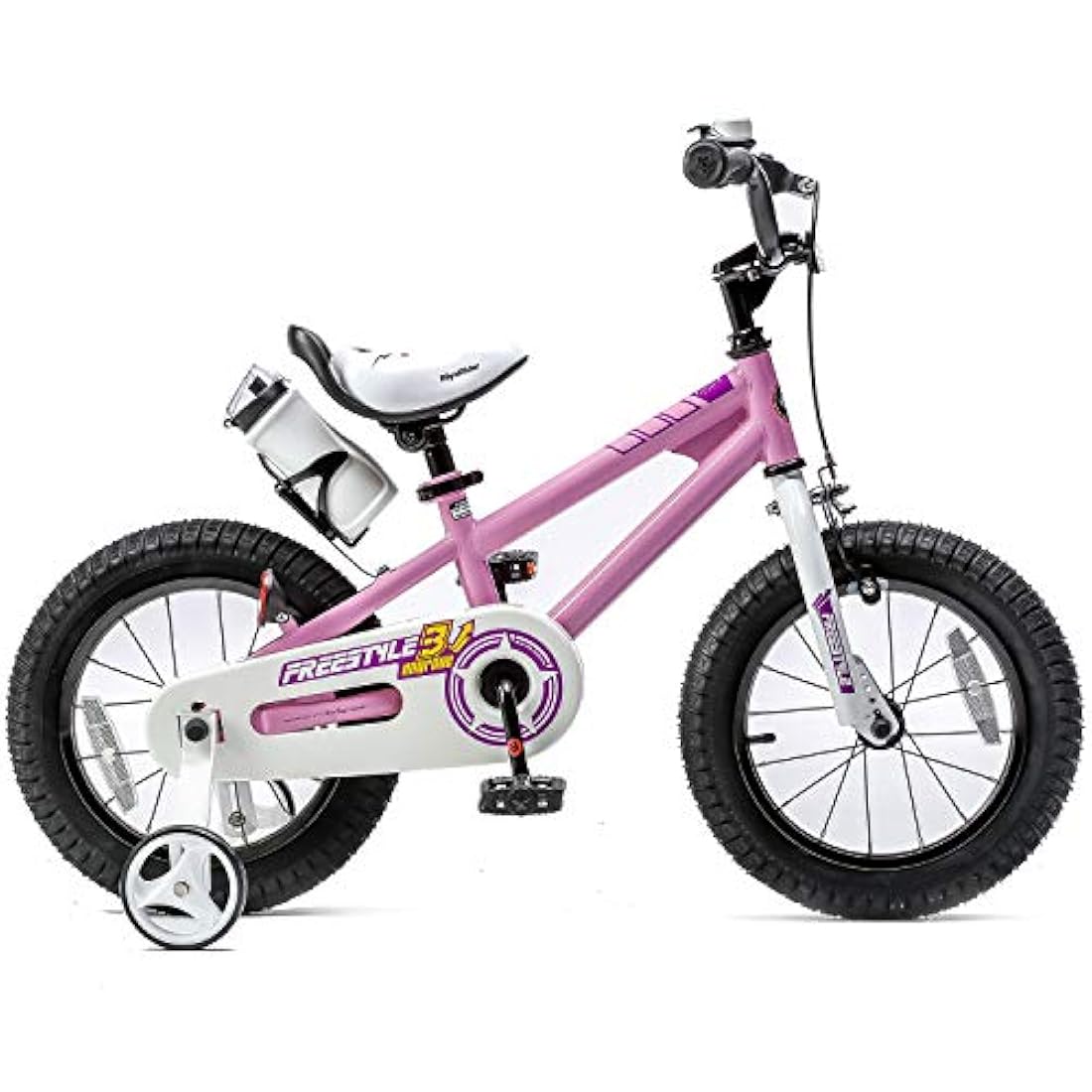 Bicicleta infantil para niños y niñas