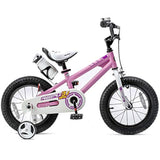 Bicicleta infantil para niños y niñas