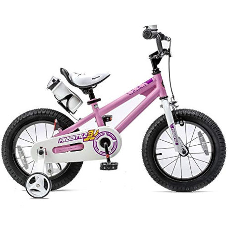 Bicicleta infantil para niños y niñas