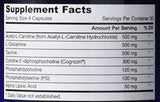 Suplemento dietético Neuro Optimizer de Jarrow Formulas