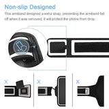 Galaxy S7 Edge/S8/S8+ banda para el brazo, ejercicio.