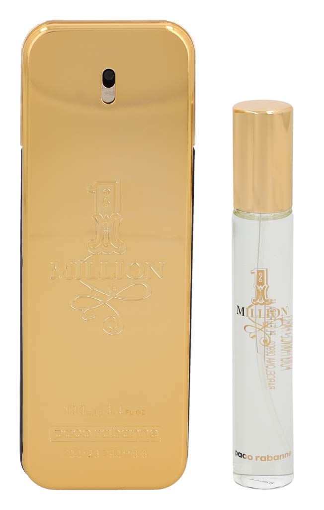 Juego de regalo de 1 millón para hombres eau de toilette