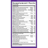 Nuevo Capítulo Multivitamínico para Hombres - Cada Hombre One Daily 55+ con Probióticos Fermentados + Alimentos Completos + Astaxantina + Ingredientes Orgánicos No OGM