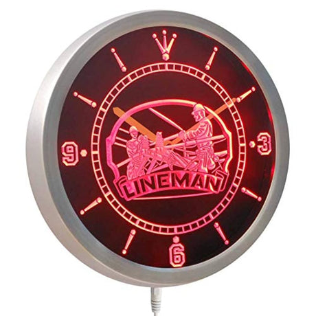 Reloj de pared