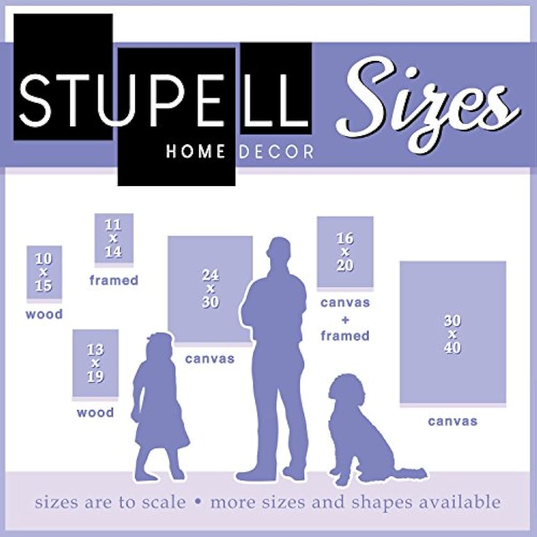 Stupell Industries Glam,arte de pared de lienzo estirado,