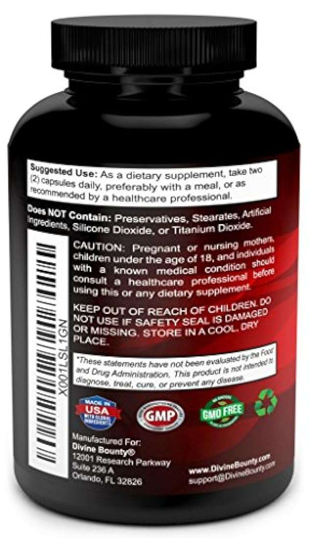 90 Cápsulas Vegetarianas Multivitamina para Hombre