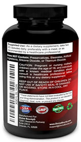 90 Cápsulas Vegetarianas Multivitamina para Hombre