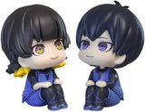 Figuras de Acción Anime Bachira Meguru, Isagi Yoichi, Chigiri Hyoma