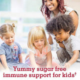 Vitaminas C D y zinc para apoyo inmunológico