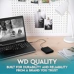 Disco duro externo portátil 5TB
