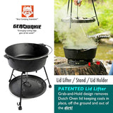 Cocina portátil para camping de CampMaid