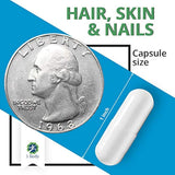 Vitaminas para Cabello Piel y Uñas