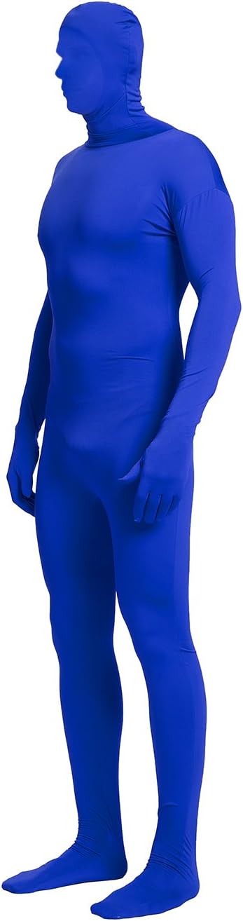 Disfraz Unisex Spandex Stretch Traje Completo Disappearing Man