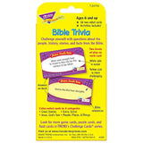 Trend Enterprises tarjetas con trivias sobre la biblia