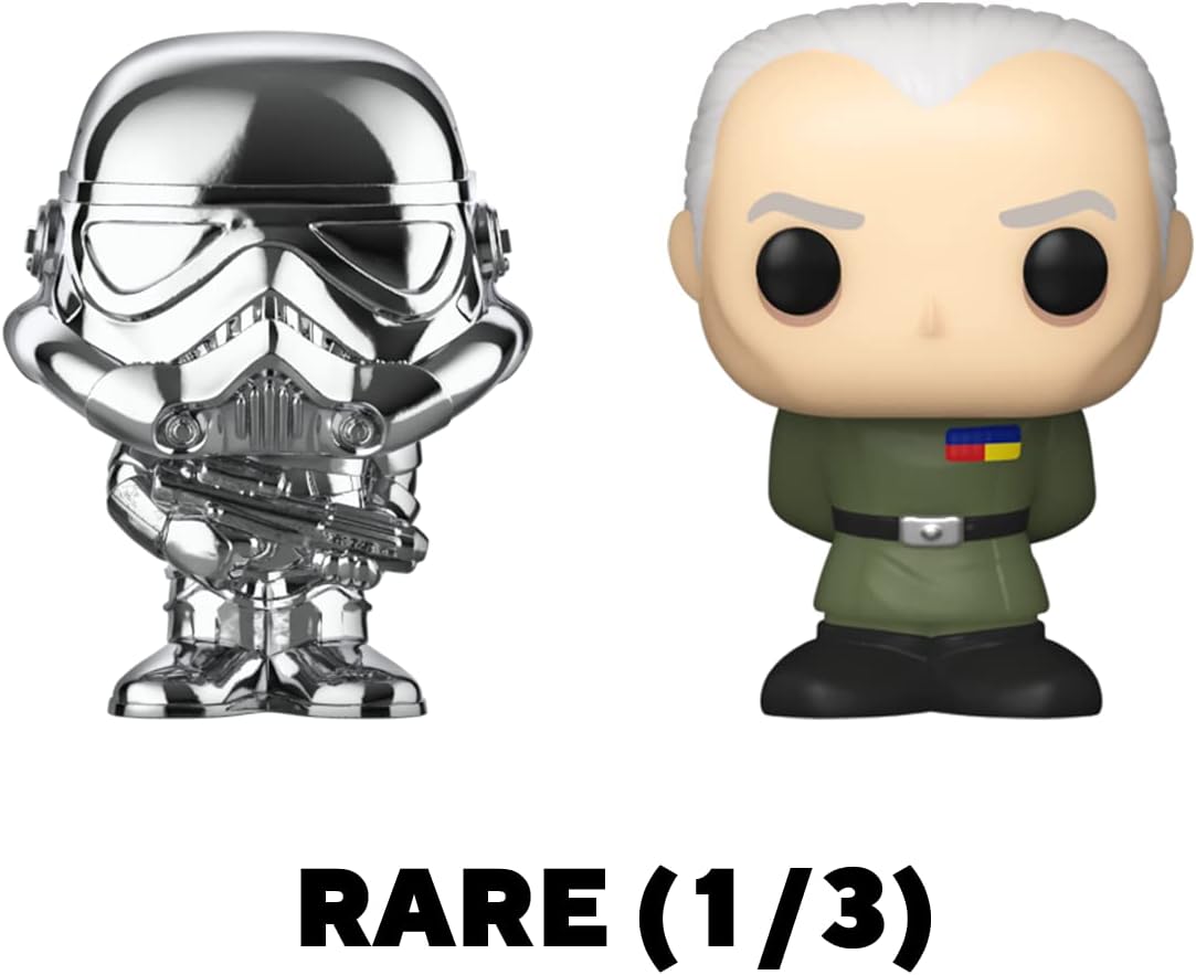 Funko Bitty Pop! Star Wars 4-Pack: Darth Vader & Stormtrooper