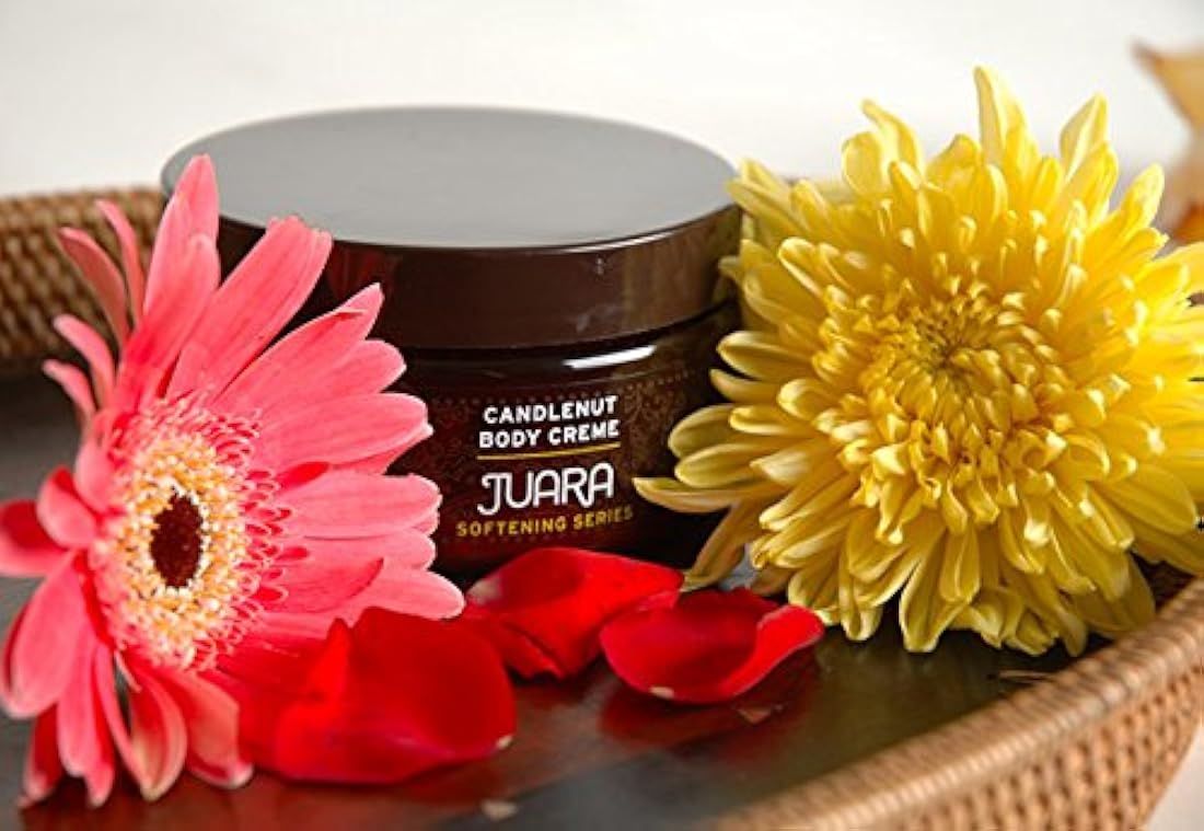 juara Body Creme candlenut 7.5 onzas