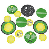 Decoraciones de fiesta diseño de confeti. Marca Pyle