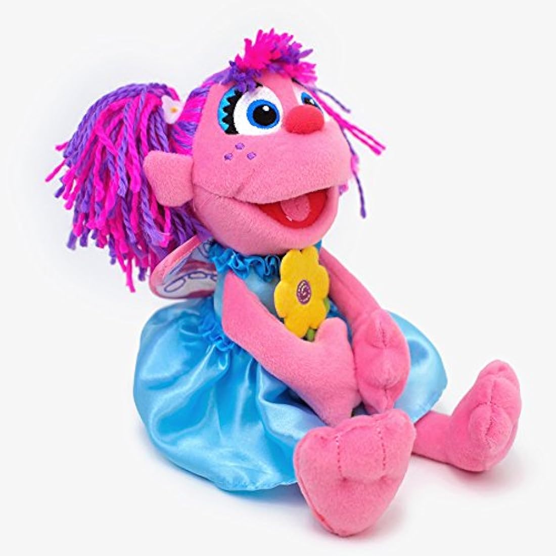 Barrio Sésamo Plush, 11 pulgadas, Rosado