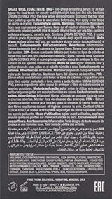 complejo multivitamínico para la fibra capilar