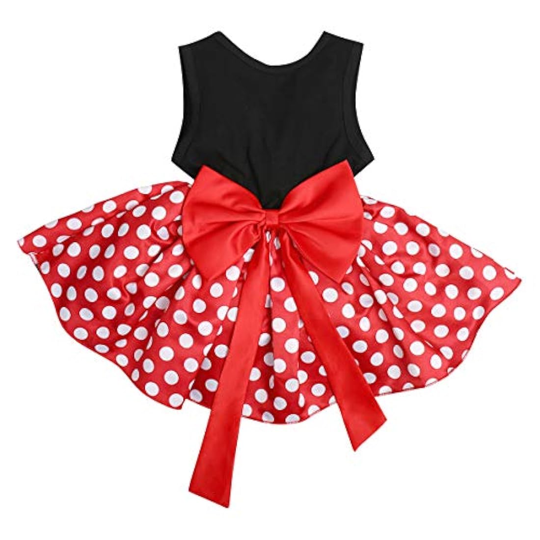 Disfraces Disfraz de Minnie Mouse para bebé