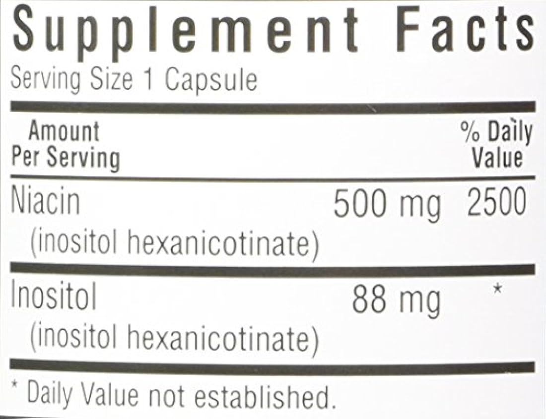 enjuague 500 mg cápsulas vegetales, 60 unidades