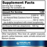 Douglas Laboratories® – Coenzima Q10, 1
