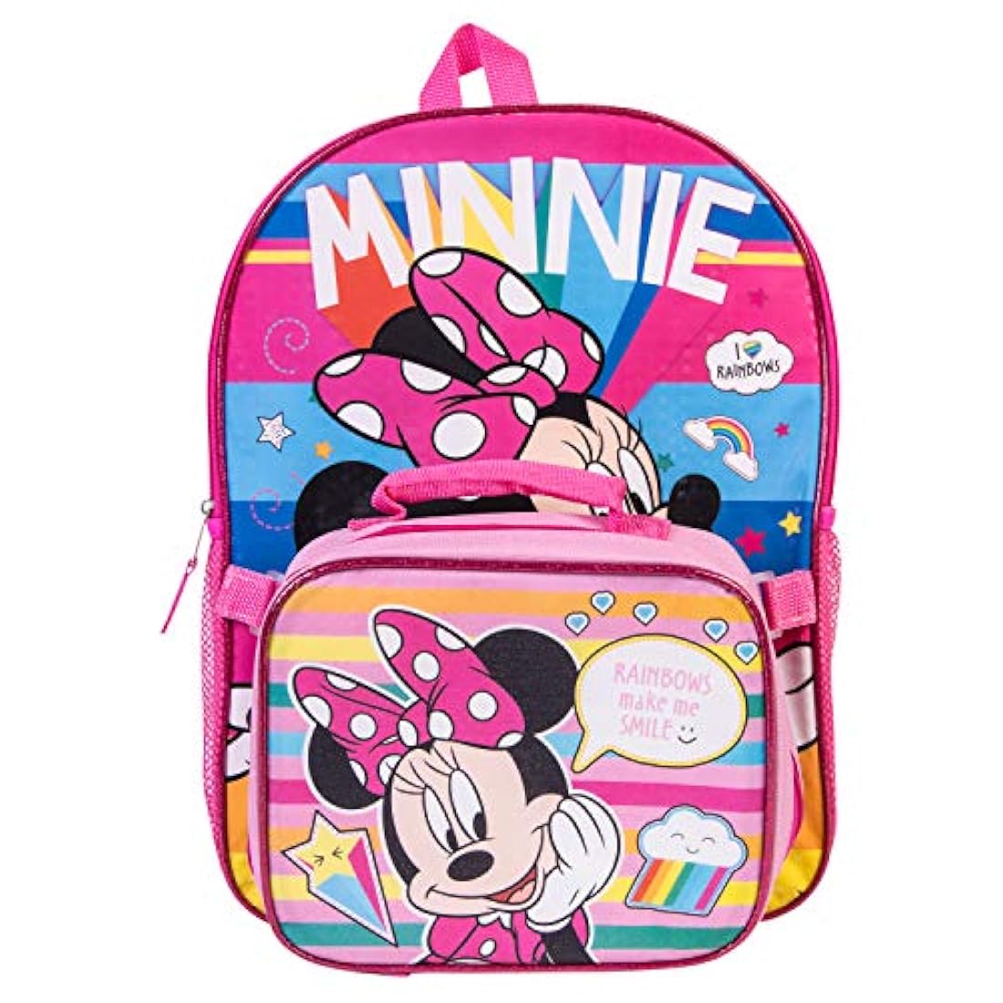 Morral de Minnie Mouse