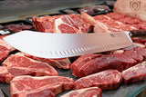 DALSTRONG-Cuchillo de carnicero de nariz de toro extra largo