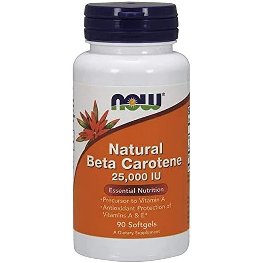 Suplementos Alimenticios de Beta Caroteno Natural