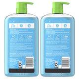 Champú y Acondicionador sin parabenos de 29.2 fl oz