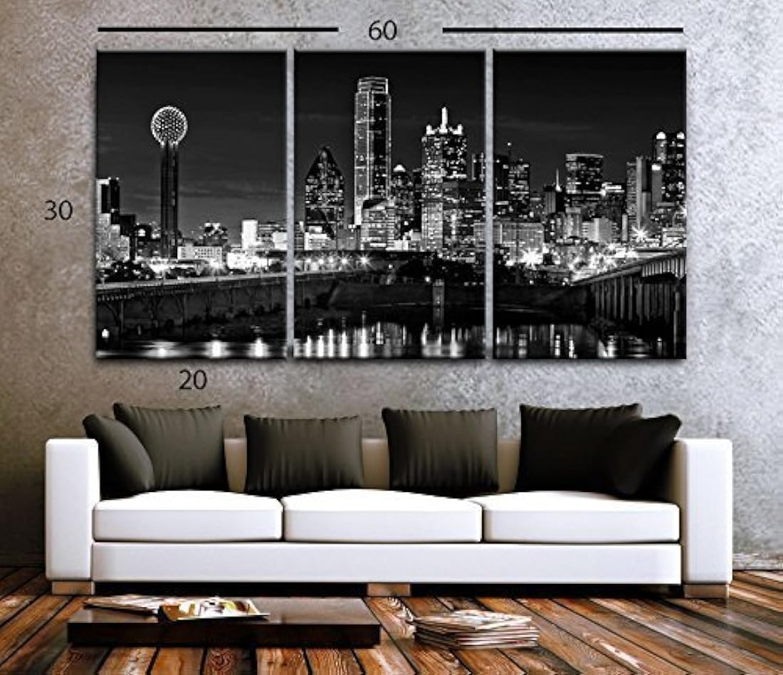 lienzos para pared, diseño de paisaje urbano
