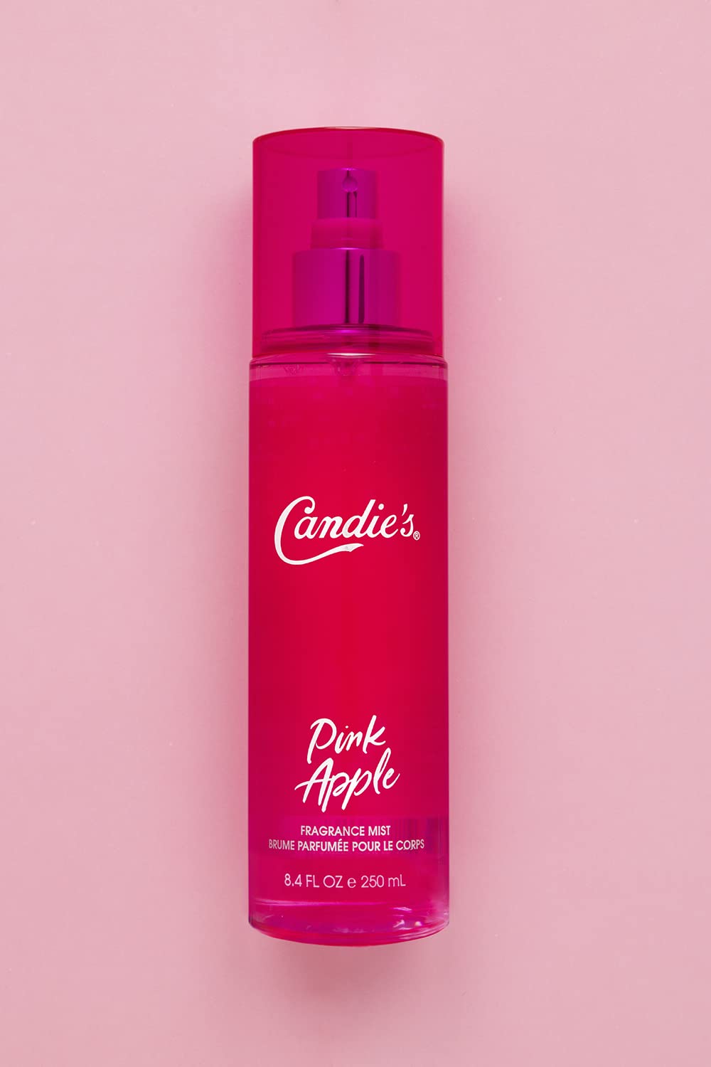 Perfume en Spray para Mujer con Notas de Manzana y Limón